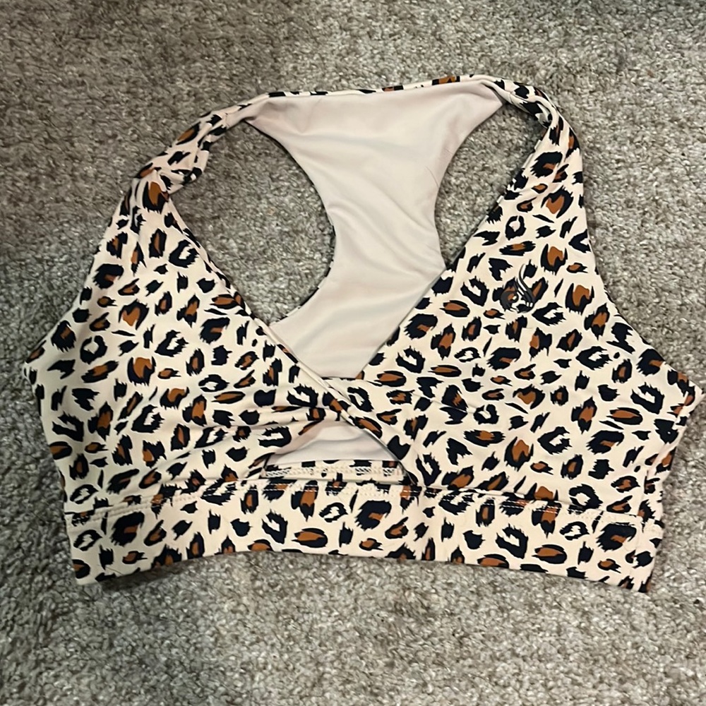 Ryderwear sports bra